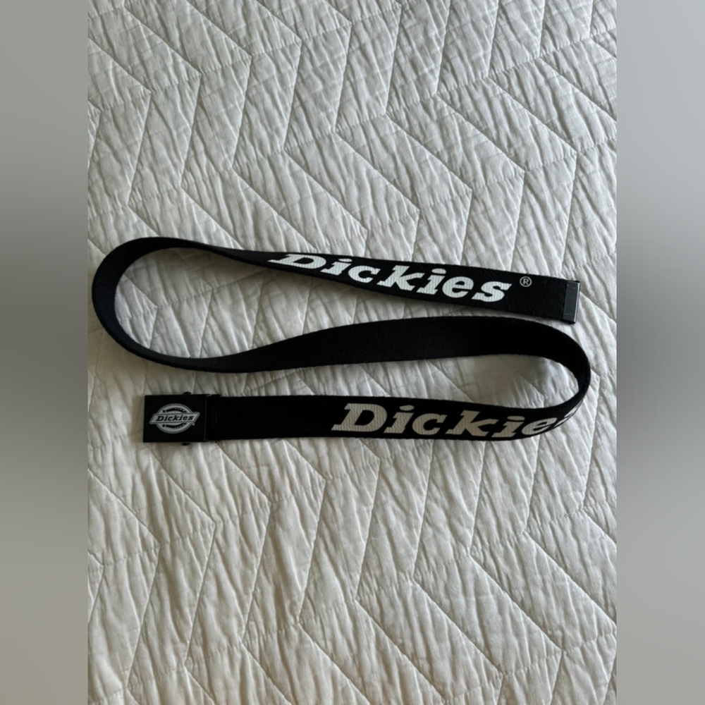 Dickies belt